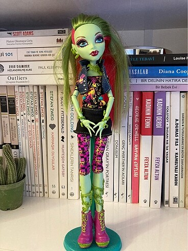 Monster High Bebek(Standsız)