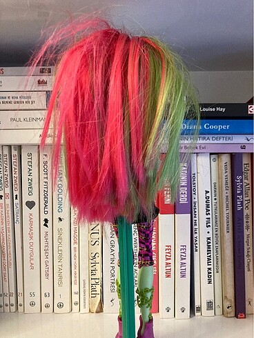 Beden Monster High Bebek(Standsız)