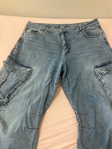 Trendyol Curve Kargo Pantolon