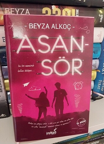 Asansör - Beyza Alkoç 