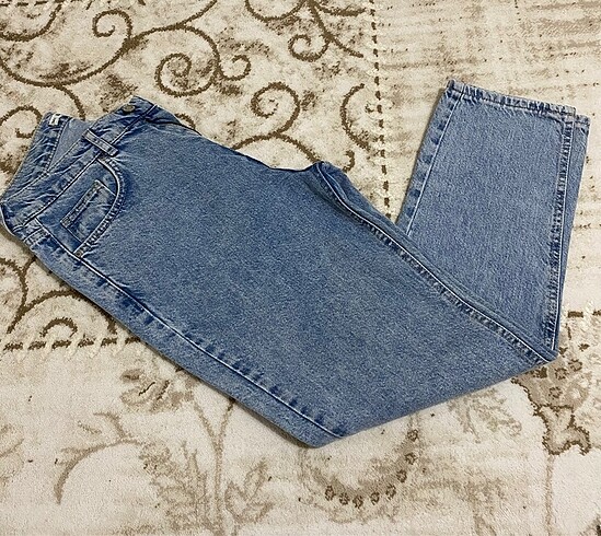 Kadın addax mom jean pantolon