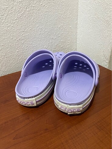 36 Beden Crocs terlik