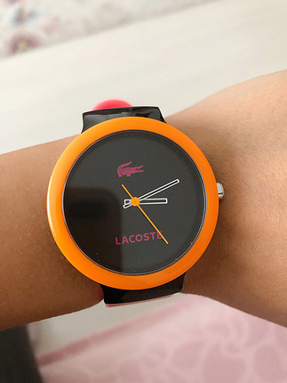 Lacoste kadın saat