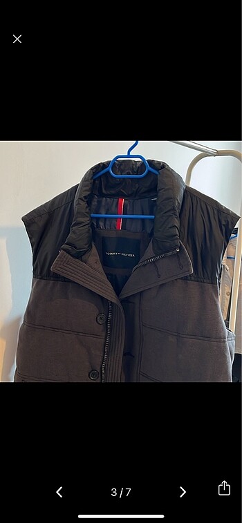 m Beden TOMMY HILFIGER YELEK