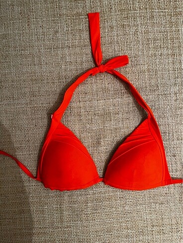 Bikini Üstü Turuncu