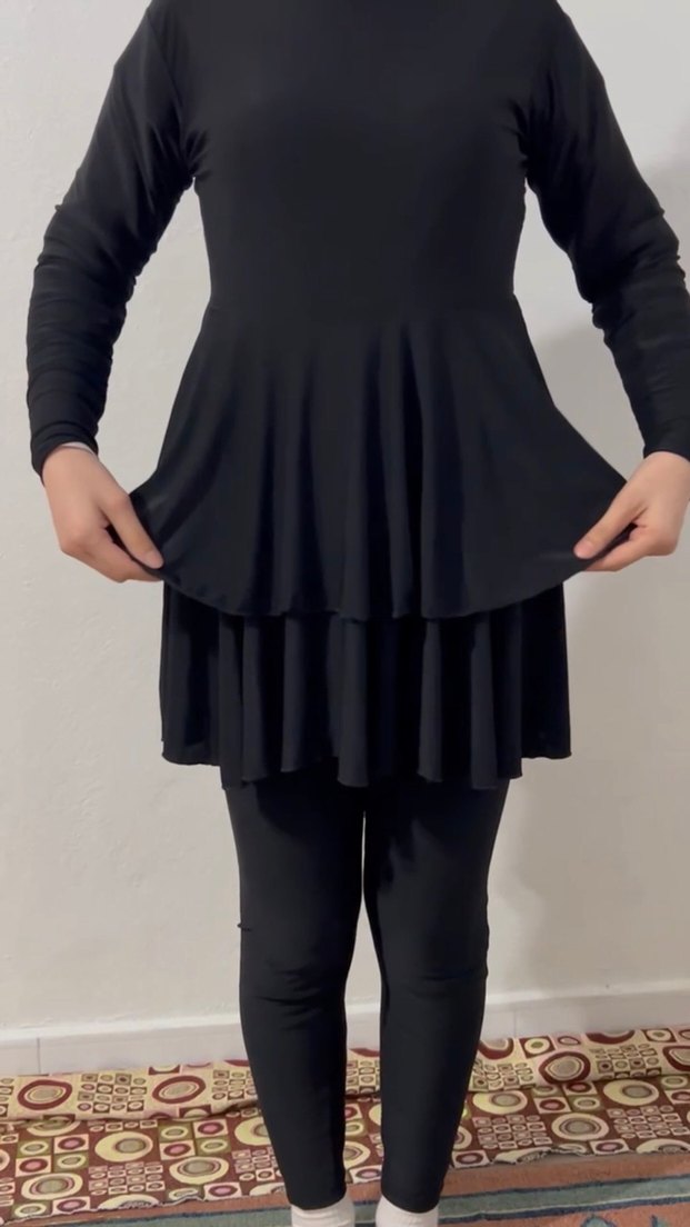 Mayo tesettür - Görsel 3