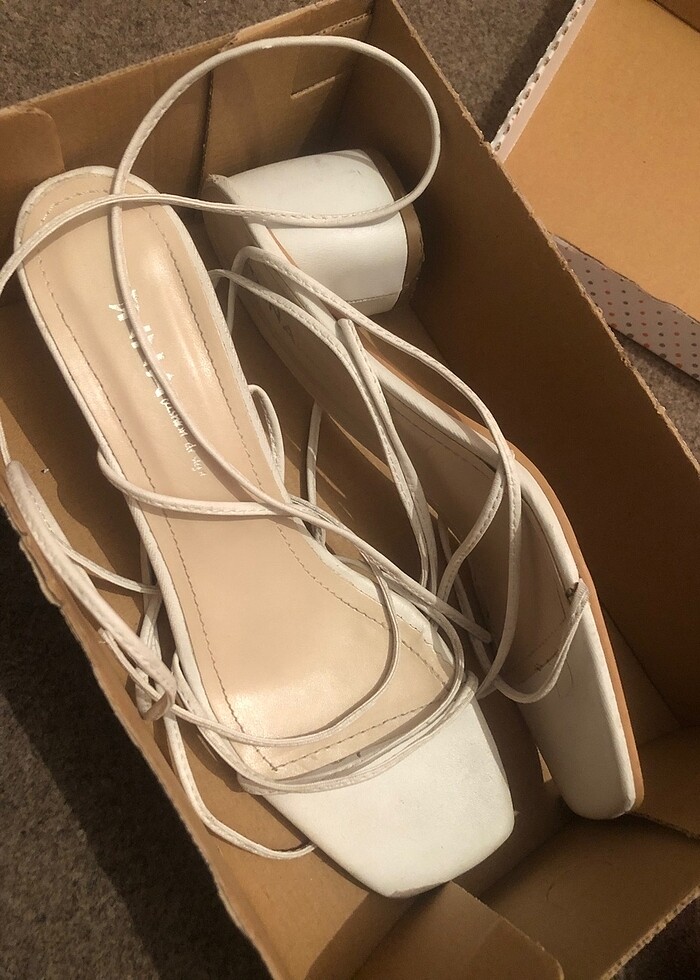 Ayakkabı - Görsel 3