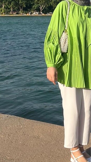 Tesettür tunik