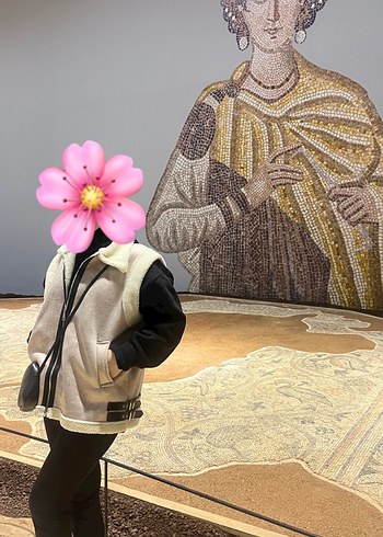 Kürklü  Yelek - Görsel 2