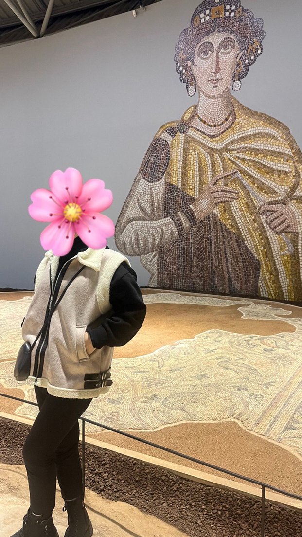 Kürklü  Yelek - Görsel 2