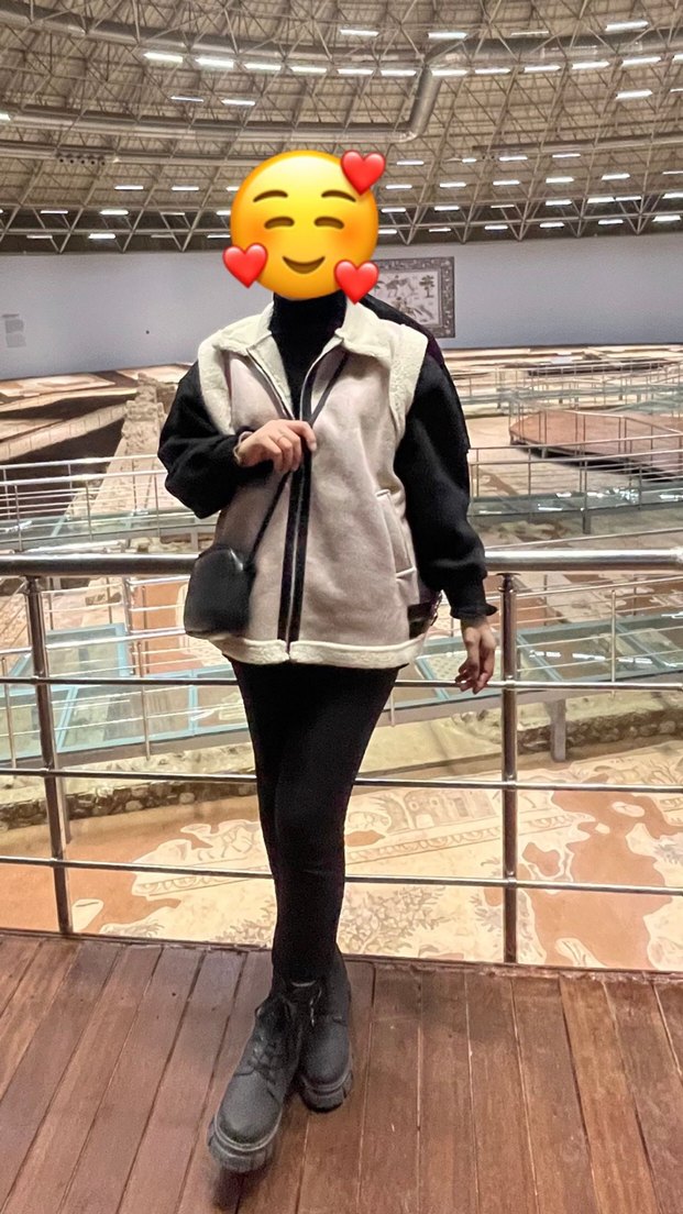 Kürklü  Yelek - Görsel 4