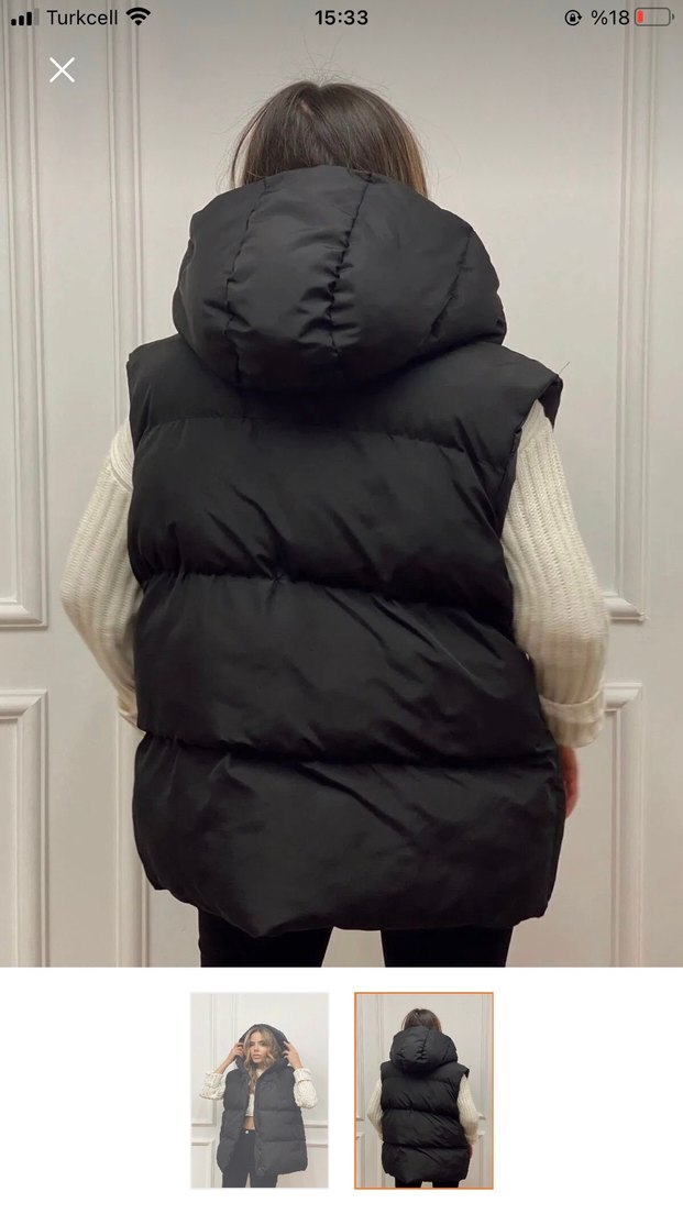 Yelek şişme - Görsel 4