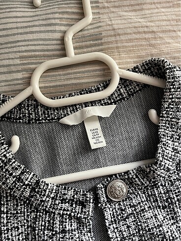 xs Beden H&M CEKET/HIRKA
