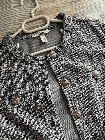 xs Beden çeşitli Renk H&M CEKET/HIRKA