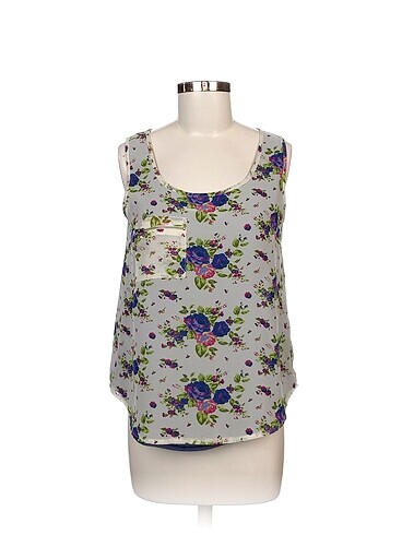 Batik Bluz %70 İndirimli.
