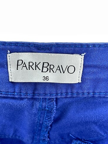 universal Beden mavi Renk Park Bravo Düz Kesim %70 İndirimli.