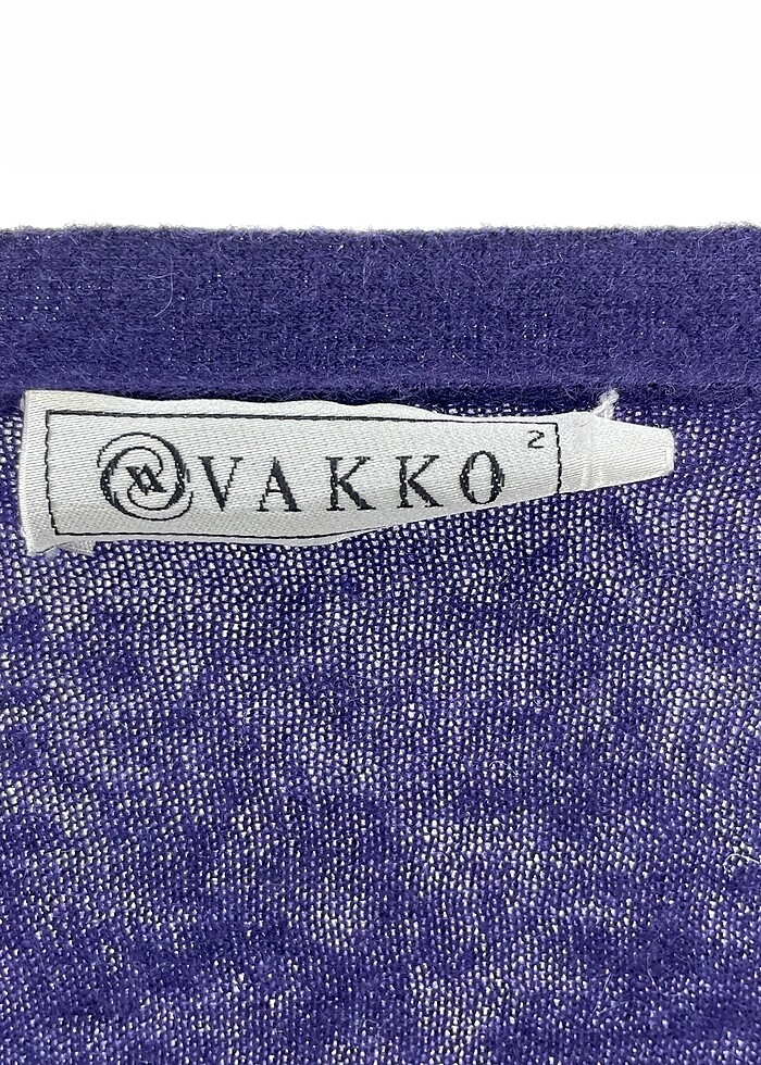 Vakko Hırka %70 İndirimli. — görsel 4/5