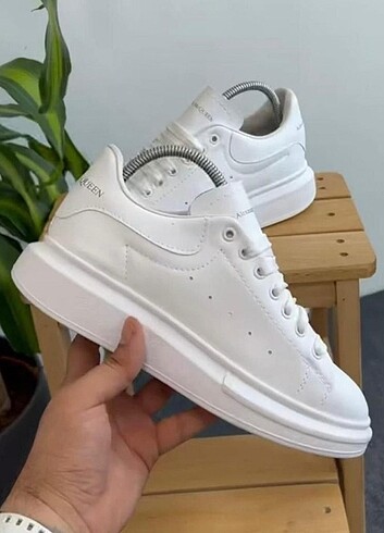 Alexander McQueen White