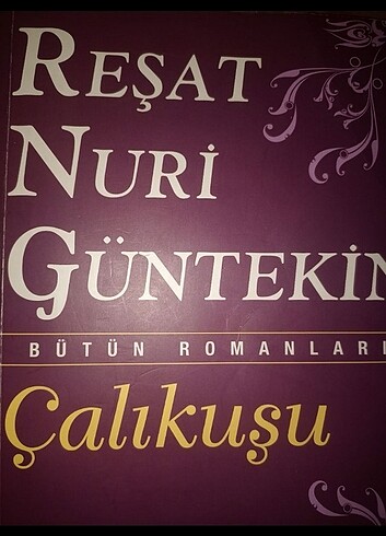 Çalıkuşu Reşat Nuri roman