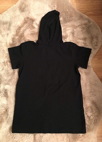Paul mark kisa kollu sweatishirt