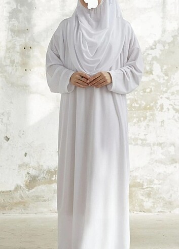 Namaz elbisesi 