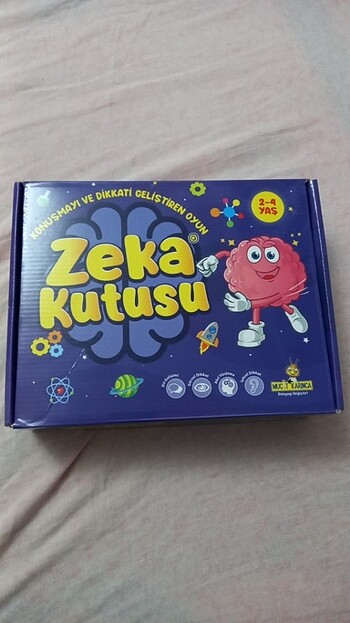 Zeka kutusu