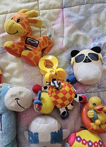 Fisher Price Oyuncak