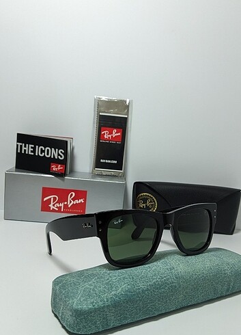 RB 0840S MEGA WAYFARER 51 EKARTMAN UNİSEX 