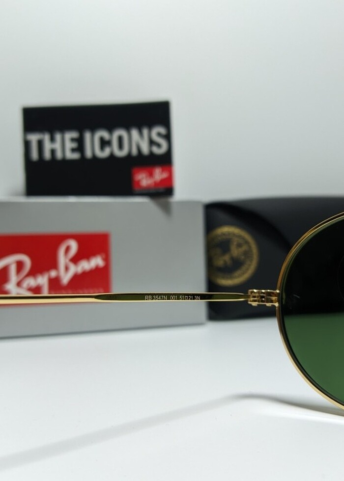 RB 3547N 001 51 EKARTMAN UNİSEX  - Görsel 2