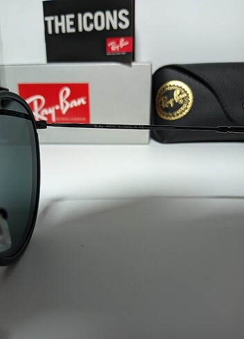 RAYBAN 3647N 002/R5 51 EKARTMAN UNİSEX  - Görsel 4