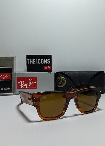 RAYBAN 0840-S MEGA WAYFARER 954/33 51 EKARTMAN UNİSEX 