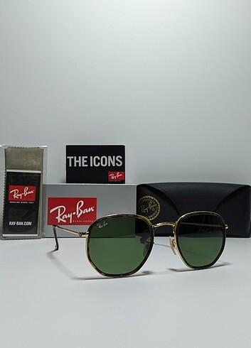 RAYBAN 3548M 001 54 EKARTMAN UNİSEX 