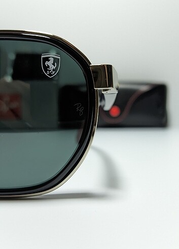 RAYBAN FERRARİ 3774-M F007/71 51 EKARTMAN UNİSEX - Görsel 3