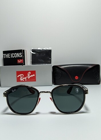 RAYBAN FERRARİ 3774-M F007/71 51 EKARTMAN UNİSEX 