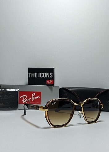 RAYBAN FERRARİ 3674-M F029A2 51 EKARTMAN UNİSEX 