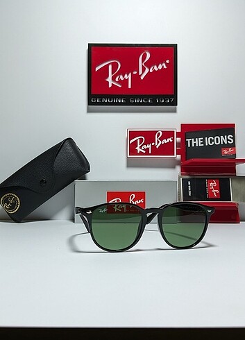RAYBAN 4259-F 601/71 53 EKARTMAN UNİSEX - Görsel 2