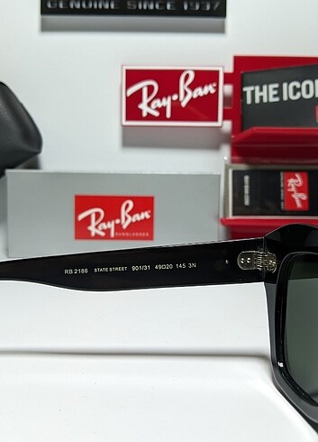 RB 2186 STATE STREET 901/31 49 EKARTMAN UNİSEX - Görsel 5