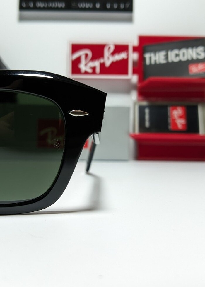 RB 2186 STATE STREET 901/31 49 EKARTMAN UNİSEX  - Görsel 4