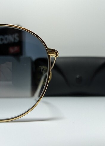 Ray Ban RB 3447 ROUND METAL 50 EKARTMAN UNİSEX 