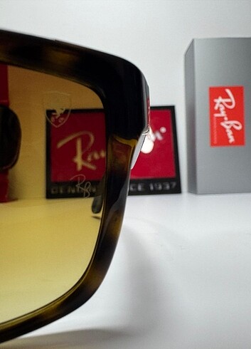 Ray Ban RB 8356M SCUDERIA FERRARİ F646/73 61 EKERTMAN UNİSEX 