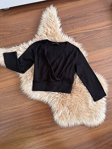 Siyah crop