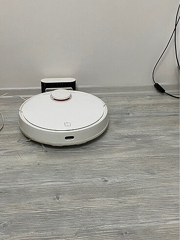 xiomi Mi Robot Vacuum Mop Pro Cleaner Robot Süpürge Ve Paspas Be