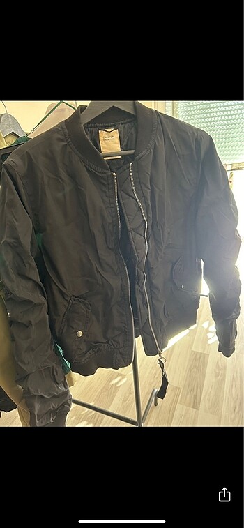 Calliope bomber ceket