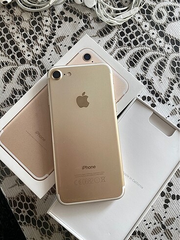 İPhone 7 Gold 32GB