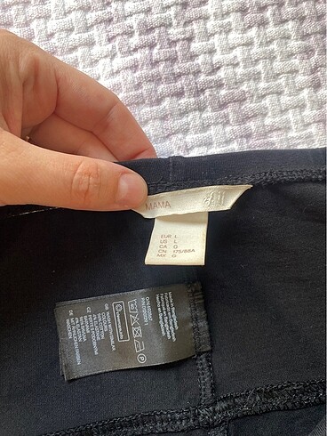 H&M hamile tayt