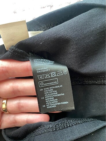 H&M H&M hamile tayt