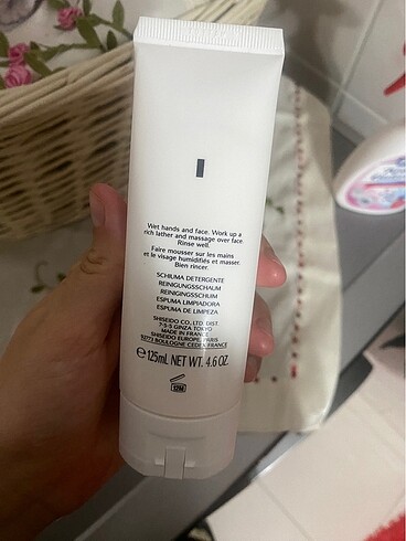 Shiseido Shiseido Men Cleansing Foam 125 ml