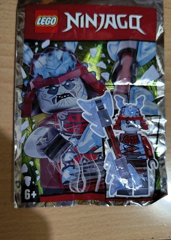 LEGO Ninjago Buz azker