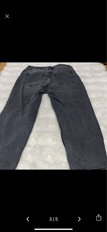 Koton mom jean 36 beden