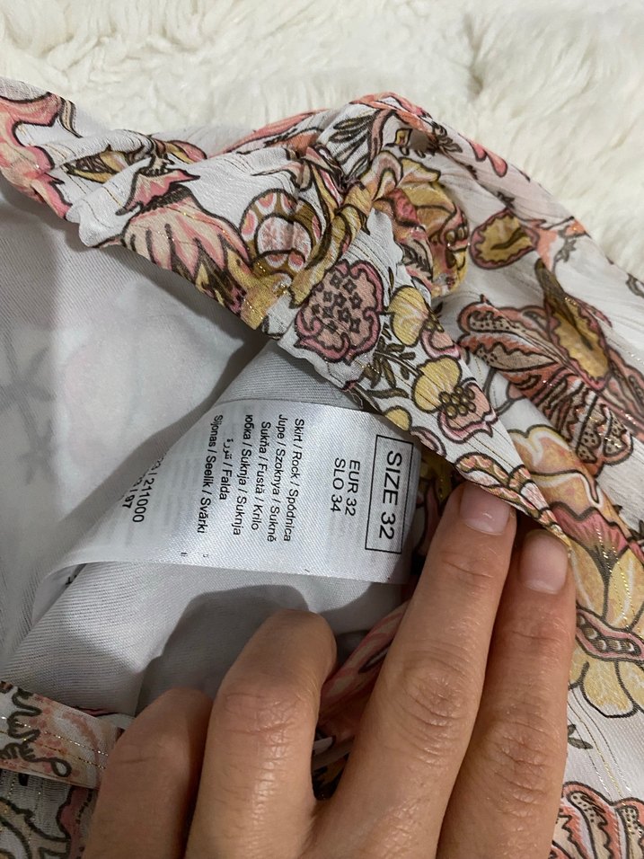 Mini etek - Görsel 4